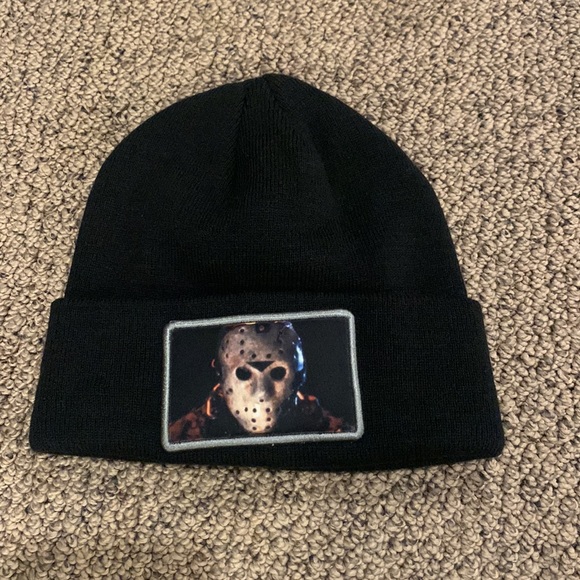 Friday the 13th Beanie - Picture 3 of 4